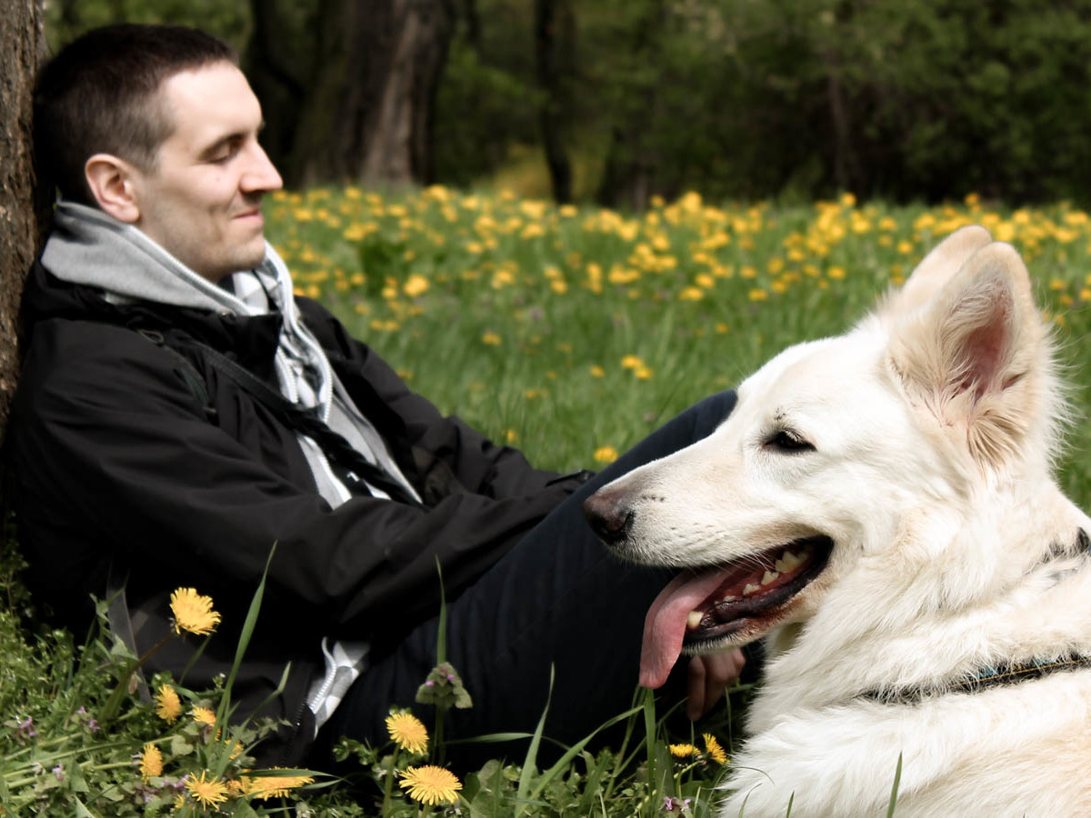 Wiosna w Parku złotnickim