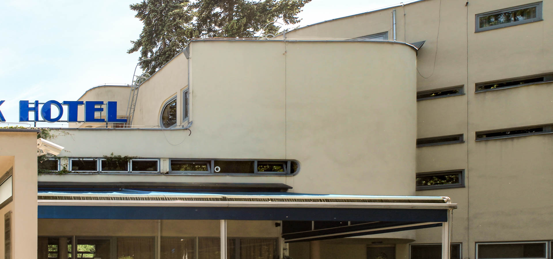 Wuwa we Wrocławiu - hotel