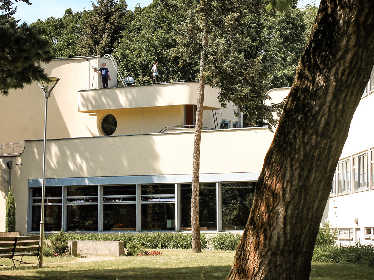 Wuwa dom dla samotnych