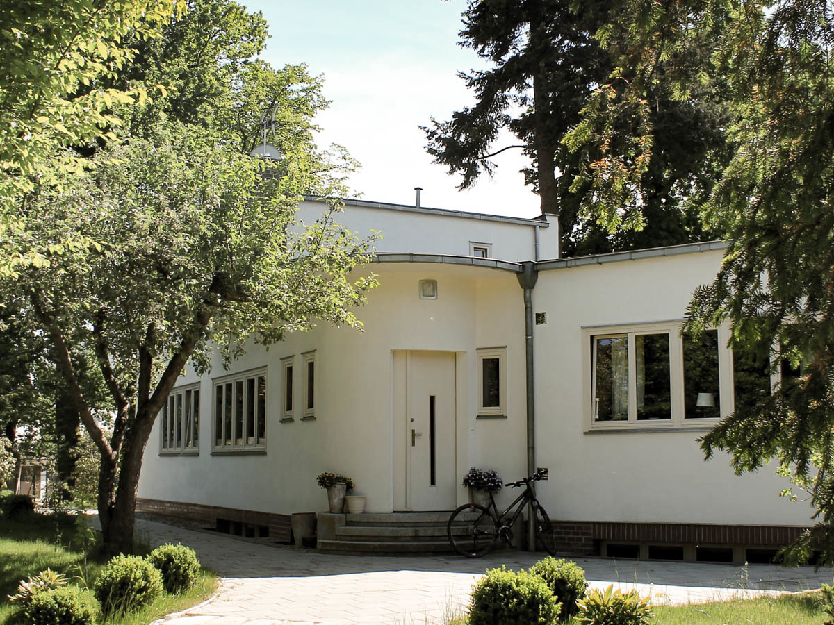 Wuwa dom nr 37 Wrocław