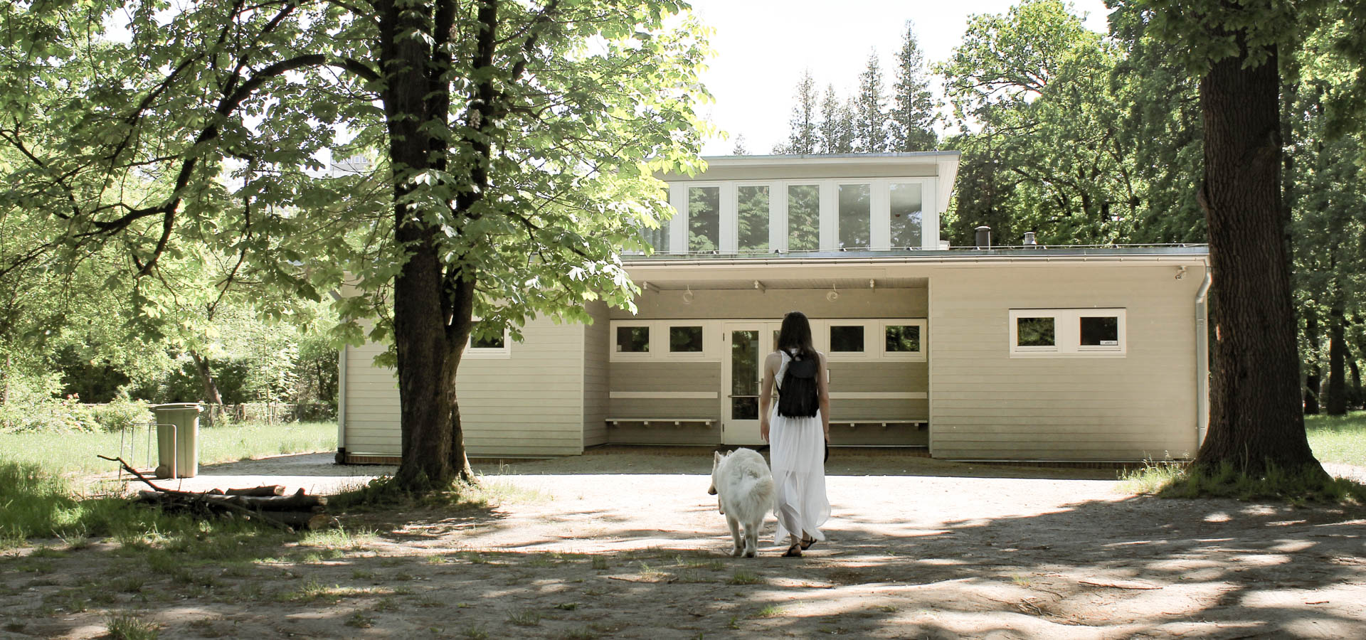 Wuwa z psem - Wrocław