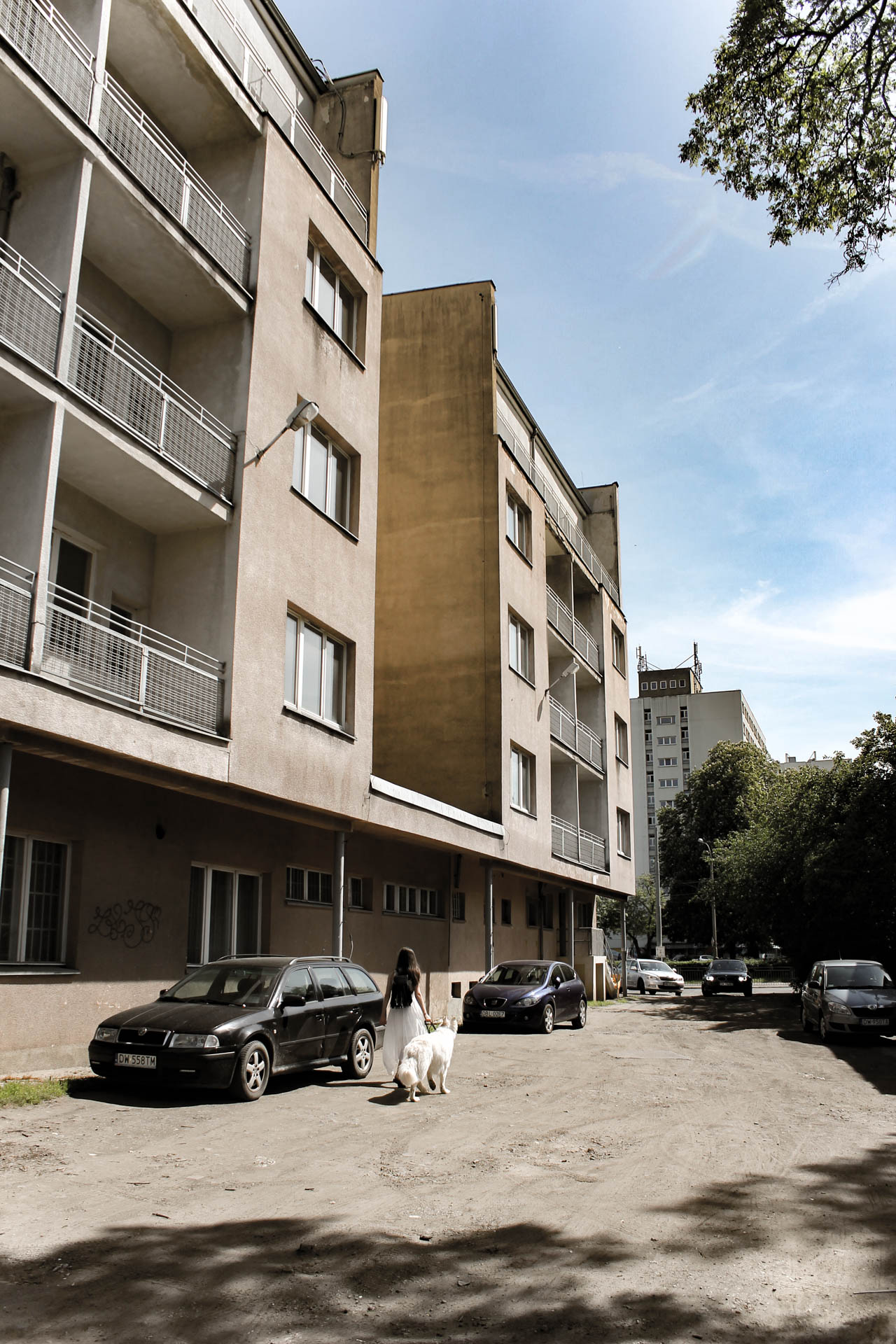 Wuwa dom nr 7 - Pancernik