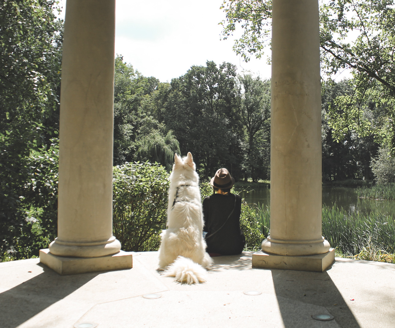 Odkrywamy park 
we wrocławskich Pawłowicach
