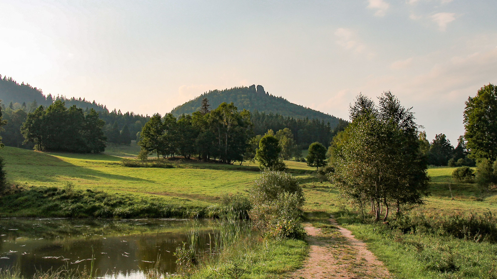 W poszukiwaniu Sokolika
w Rudawach Janowickich
