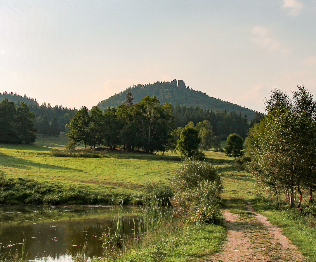 W poszukiwaniu Sokolika
w Rudawach Janowickich
