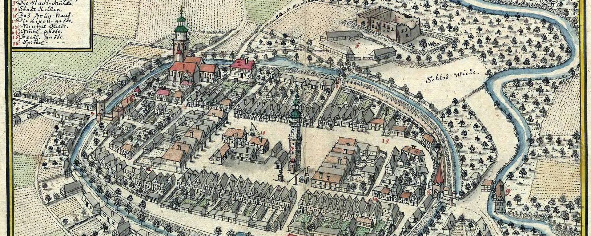 Miasteczko Kąty i Heban piąty! 
Co słychać w deszczowych Kątach Wrocławskich
