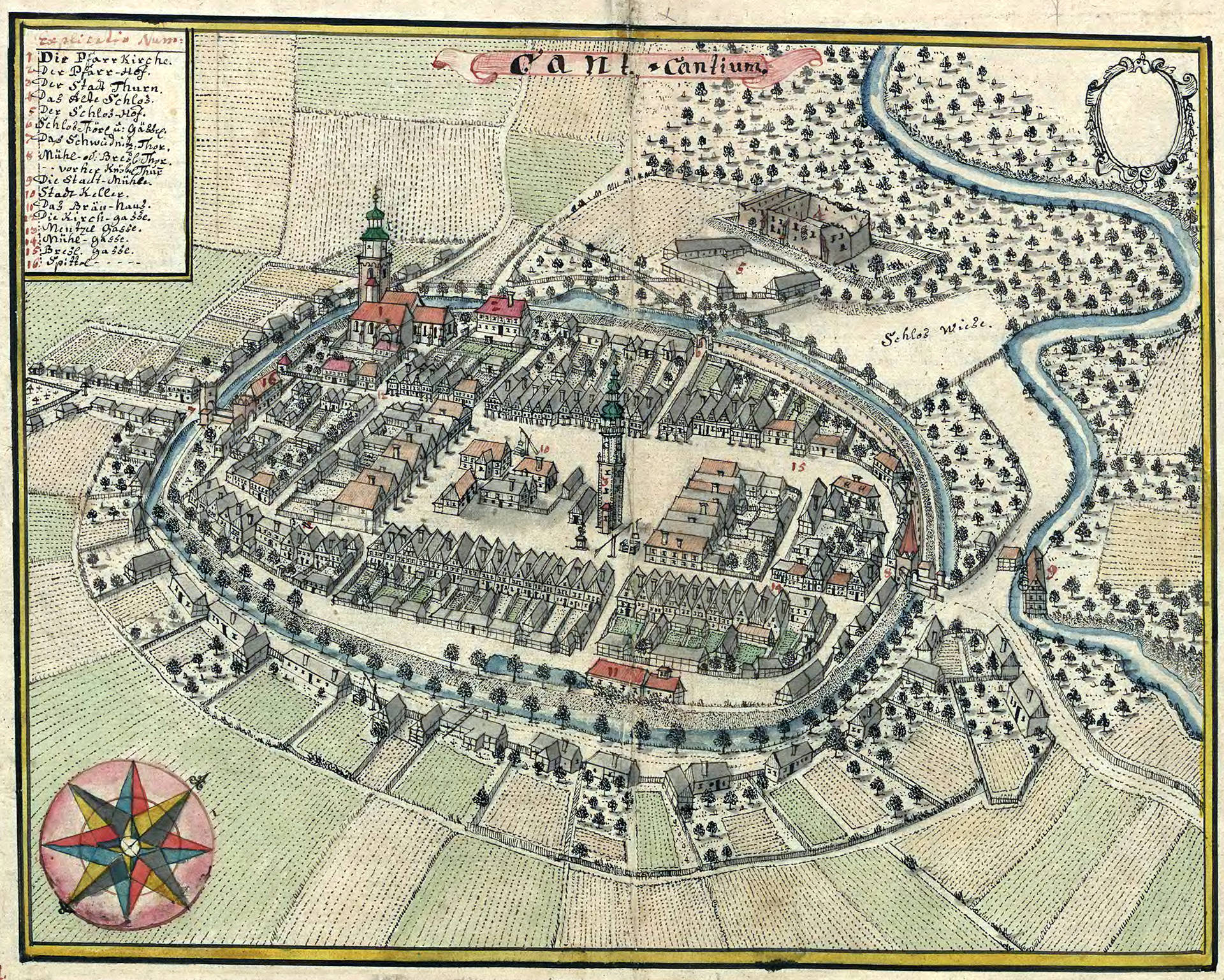 Miasteczko Kąty i Heban piąty! 
Co słychać w deszczowych Kątach Wrocławskich
