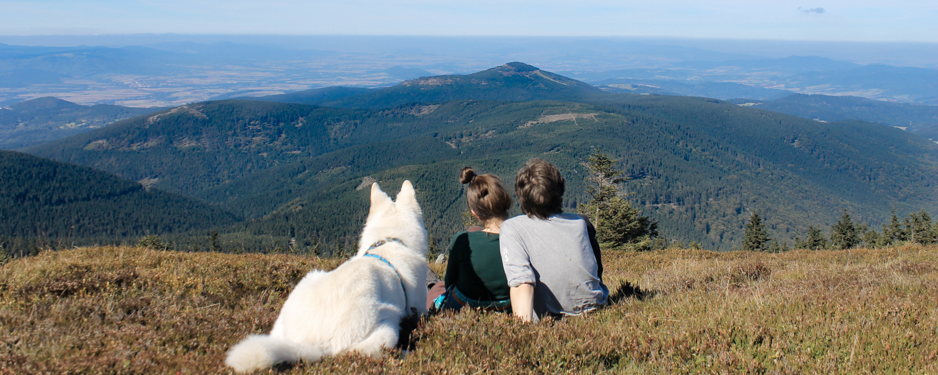 Wczesną jesienią na Śnieżnik!
