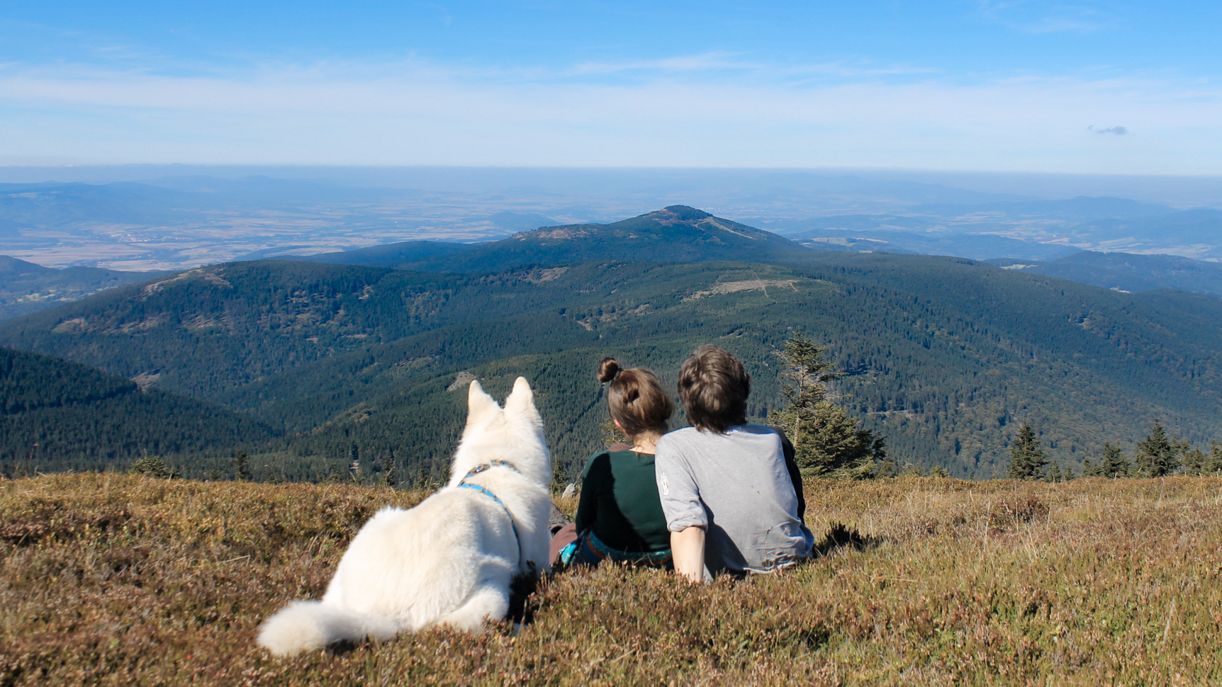Wczesną jesienią na Śnieżnik!