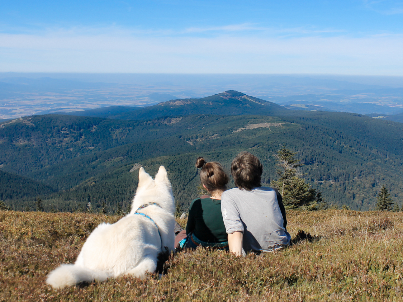 Wczesną jesienią na Śnieżnik!